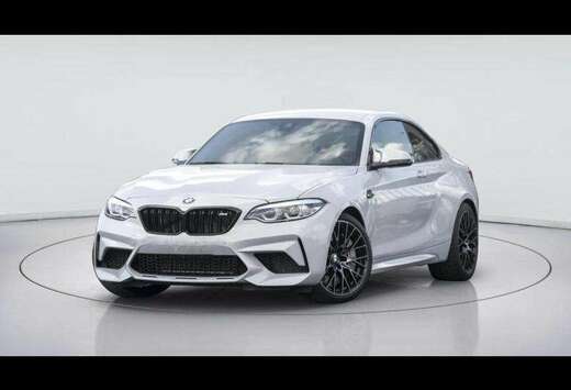 BMW M2 Competition