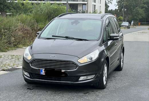 Ford 2018 Ford Galaxy 2.0 TDCi - 7-Zitter /Ford Histo ...