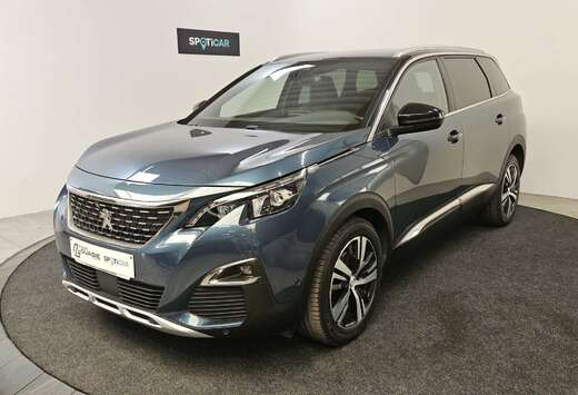 Peugeot 1.2 GT Line manueel - 5 zit