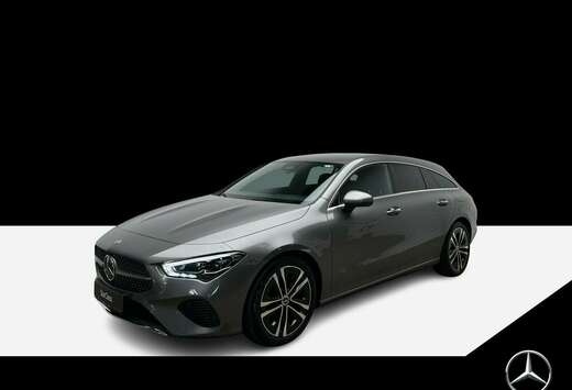 Mercedes-Benz CLA 200 d SB  Progressive Navi/Distroni ...