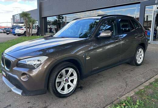 BMW * 2.0 d *XDrive18* CLIM* CRUISE* CUIR*