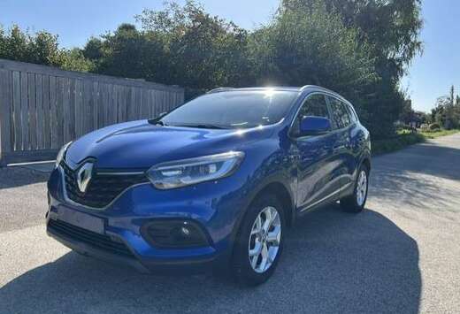 Renault Kadjar 1.33 TCe Intens GPF *Navi*Apps*Sensore ...