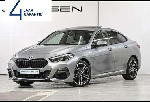 BMW 218i Gran Coupé