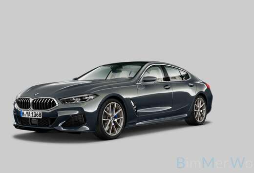 BMW M GRAN COUPE **1HD / 17.000 KM / NP: € 144.700*