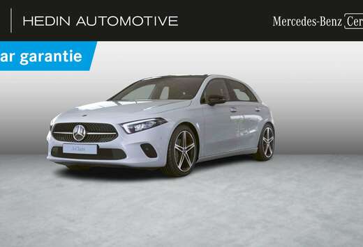 Mercedes-Benz d Hatchback Luxury Line | Panoramisch D ...