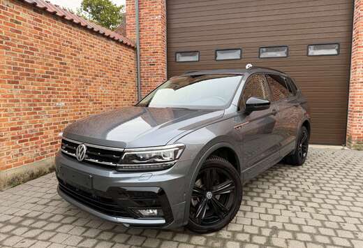 Volkswagen Tiguan Allspace 1.5 TSI R-Line Business Pr ...