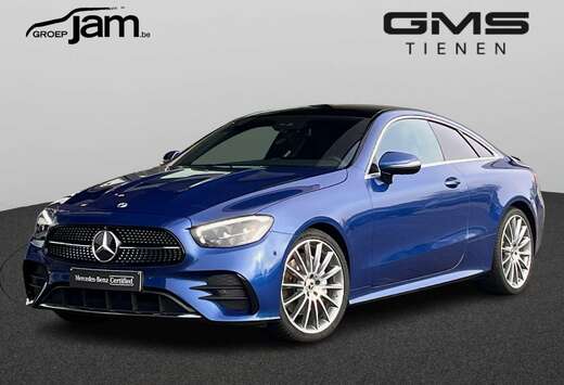 Mercedes-Benz Coupé d Amg/Pano