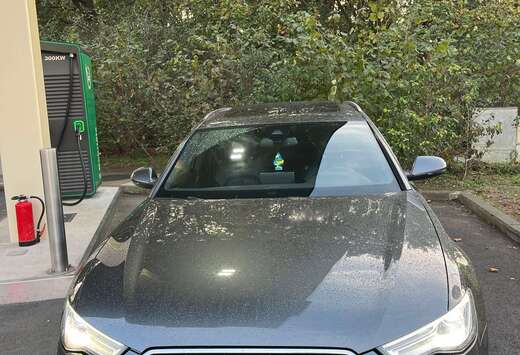 Audi Avant 2.0 TDi ultra S tronic