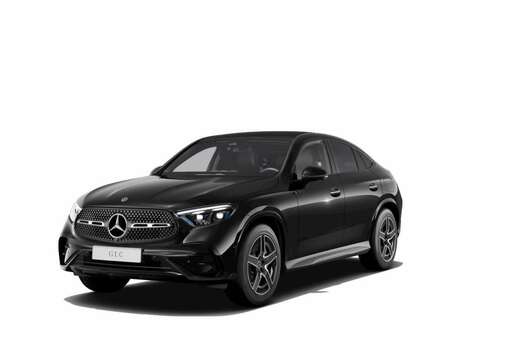 Mercedes-Benz GLC 400 e 4MATIC Coupé NEU  AMG Line E ...