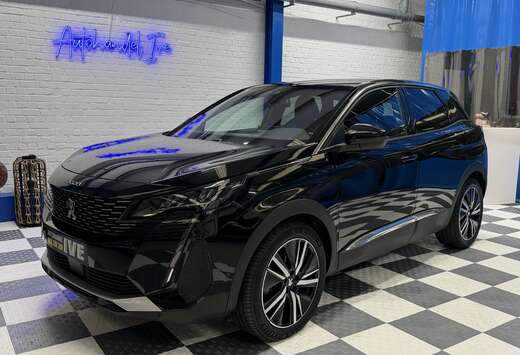 Peugeot 3008 Plug-In Hybrid 225 e-EAT8 Allure Pack