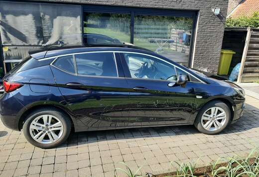 Opel Astra 1.4 Turbo Start/Stop ON