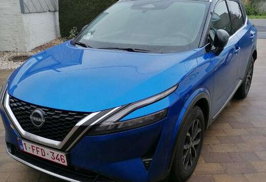 Nissan Qashqai 1.3 DIG-T MHEV Tekna Xtronic