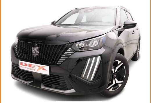 Peugeot 1.2 T 100 Allure + GPS + Drive Assist + Mirro ...