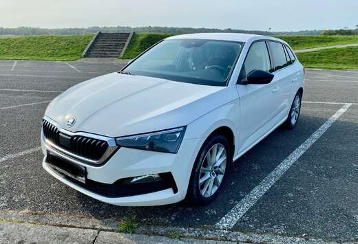 Skoda Scala 1.0 TSI Ambition