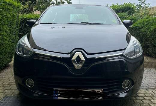 Renault Clio Energy dCi 90 Start