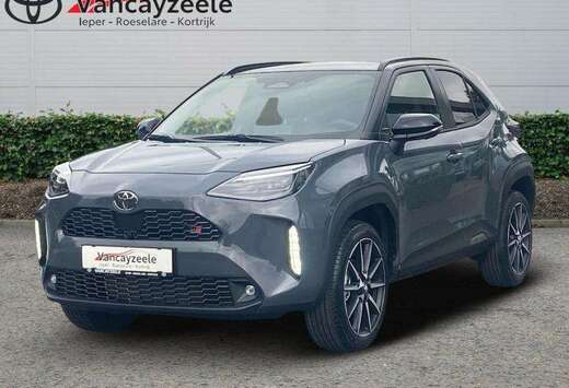 Toyota GR Sport+Luxurypack+360cam+na