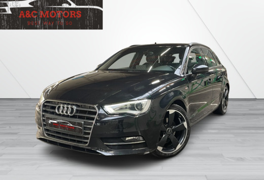Audi A3 Sportback 1.4 TFSI Ambition S line