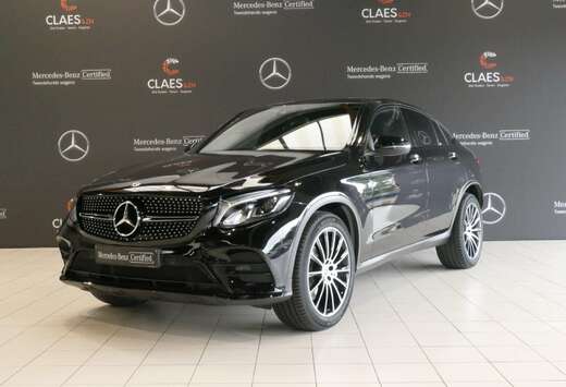 Mercedes-Benz Coupé 4MATIC DOS 7544