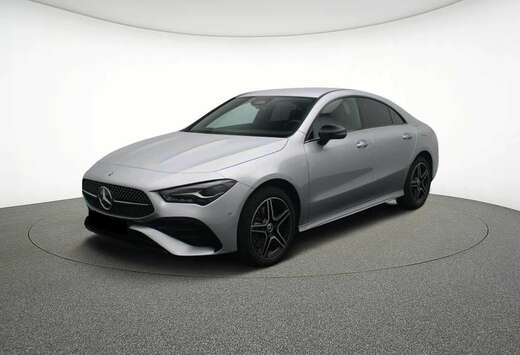 Mercedes-Benz e Coupé * AMG-Line * Sfeerverlichting  ...