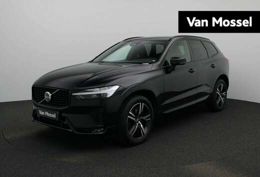 Volvo 2.0 B4 R-Design MEMORY SEAT  STUUR- EN ZETELVER ...