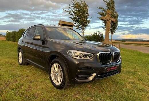 BMW X3 PHEV 2.0iA xDrive30e 184CV TVA RECUP