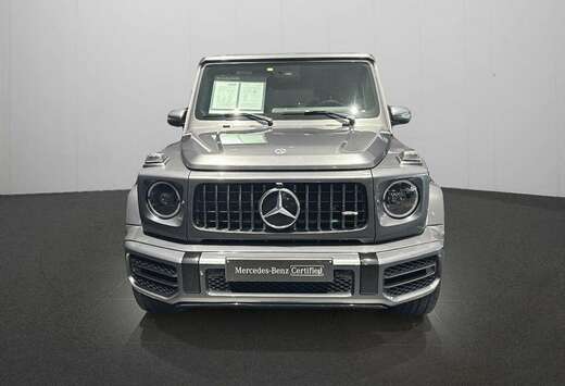 Mercedes-Benz Speedshift 9G-TRONIC