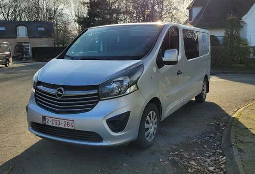 Opel 1.6 D (CDTI) L2H1 S&S
