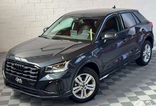 Audi Q2 35 TFSI S-Tronic Advanced FACELIFT***SHADOW
