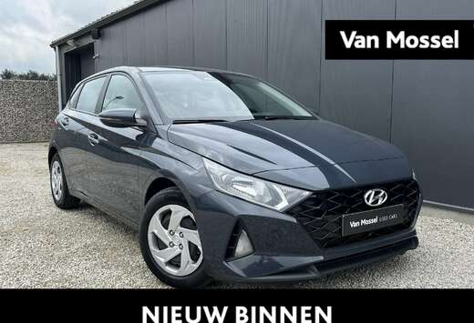 Hyundai 1.0 T-GDi Twist Navi appCameraCruis control