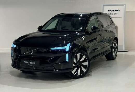 Volvo * SOLD * Ultra Twin Motor + LUCHTVERING/B&W