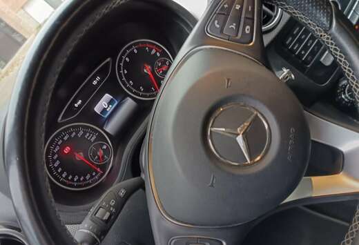 Mercedes-Benz Classe BlueEFFICIENCY Edition Intuition