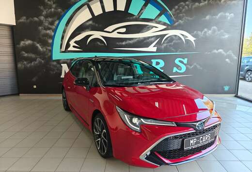Toyota Corolla 2.0 Hybrid/ACC/Zetelverw/Carplay/Navi