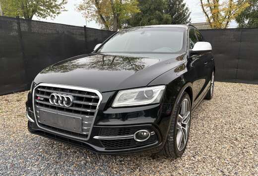 Audi SQ5 3.0 TDi V6 Quattro SQ5 Tiptronic