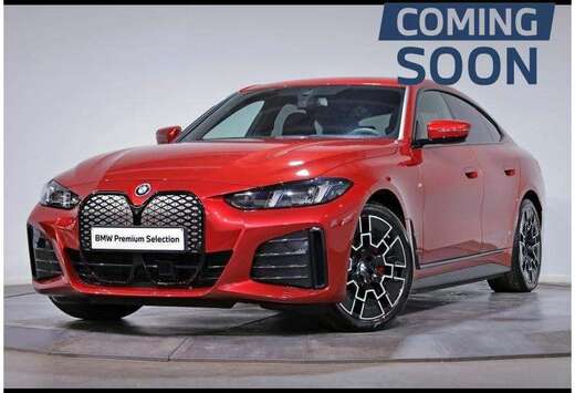 BMW eDrive40 Gran Coupé Kit M Sport