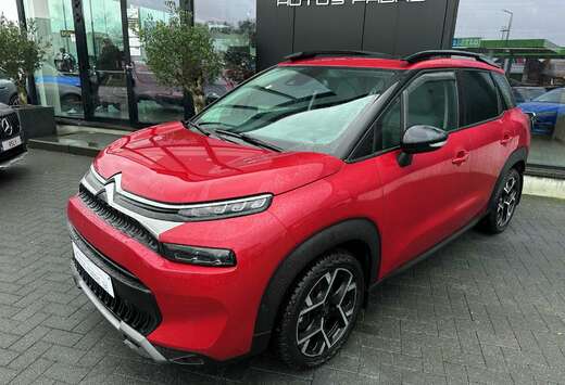 Citroen 1.2 i Benzine  Shine S Opendak Leder