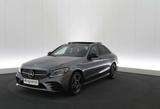 Mercedes-Benz 300de PHEV Business Solution AMG Line P ...