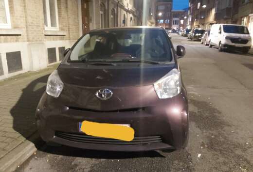 Toyota 1.0i VVT-i Luna