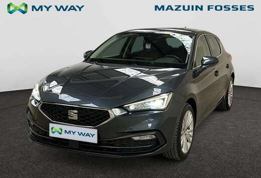 SEAT Leon 5D Move 2.0 TDI 115ch (85kW) MANUELLE 6v EU ...