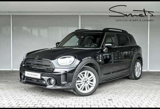 MINI Cooper - Camera - Navi - Autom