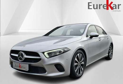 Mercedes-Benz D Berline 8G-DCT