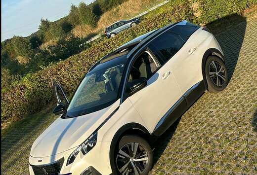 Peugeot THP 165 EAT6 Stop & Start Active