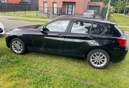 BMW 116d Aut.