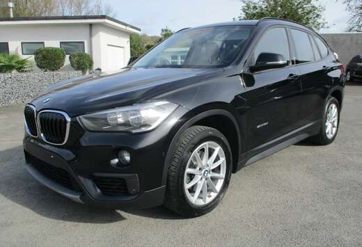 BMW 1.5 d sDrive16 Navi