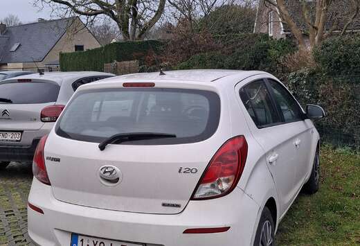 Hyundai i20 1.1 CRDi City
