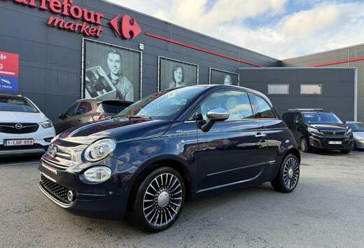 Fiat 1.2i Riva 1er propriétaire garantie 12 mois