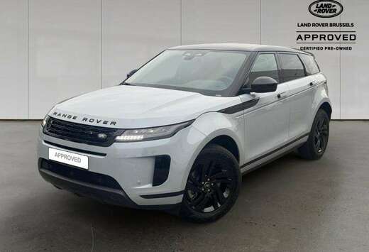 Land Rover P270e S Warranty until 11/2029