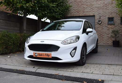Ford SUPER MOOIE FORD FIESTA MET MAAR SLECHTS 43.000  ...