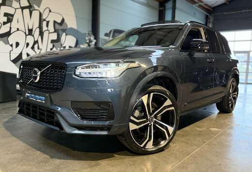 Volvo Plug inn hybrid R-Design 22inch panodak B&W 7 p ...