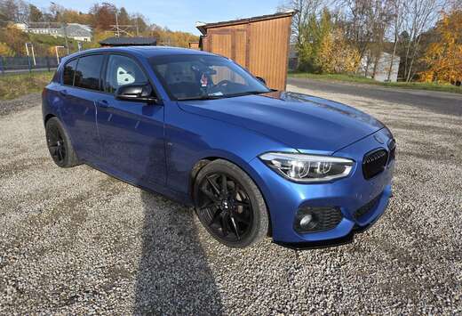 BMW 120iA