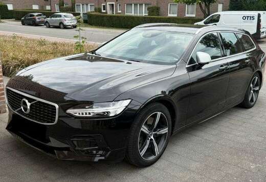 Volvo V90 T4 Geartronic R Design